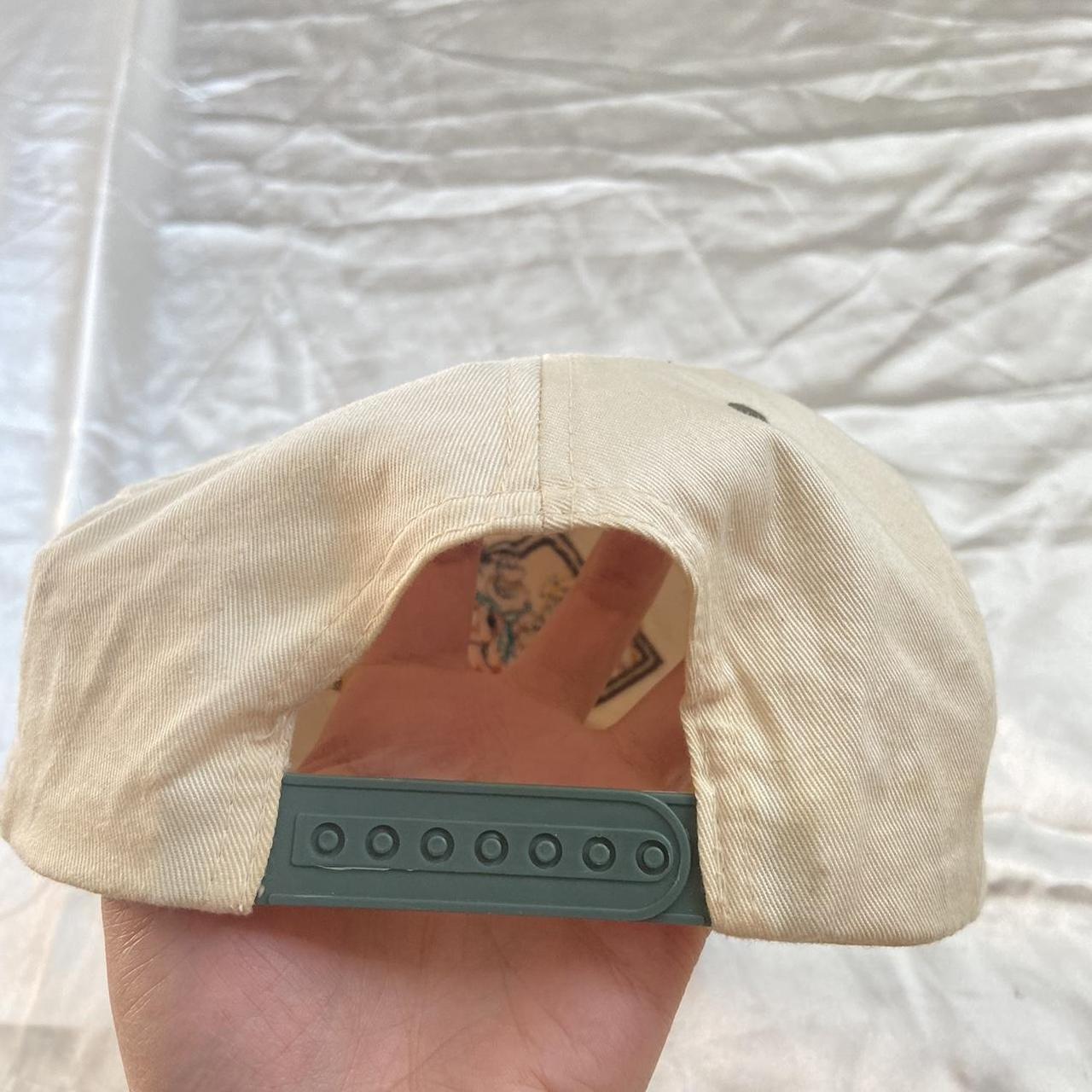 Vintage 94” Flintstones SnapBack hat * Great... - Depop