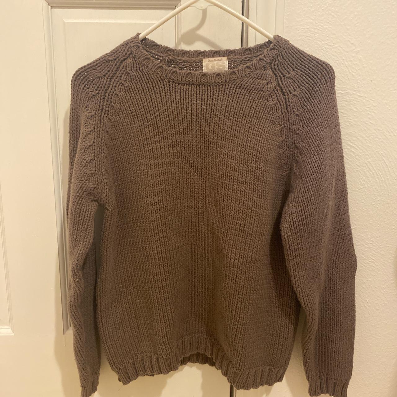 Women's Brown Jumper | Depop