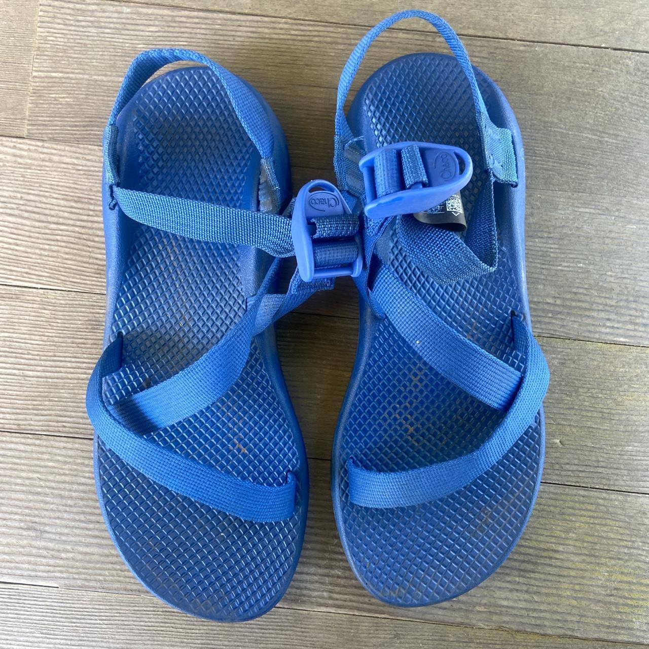 Women s Z1 Classic Sandal Chacos Blue chacos in