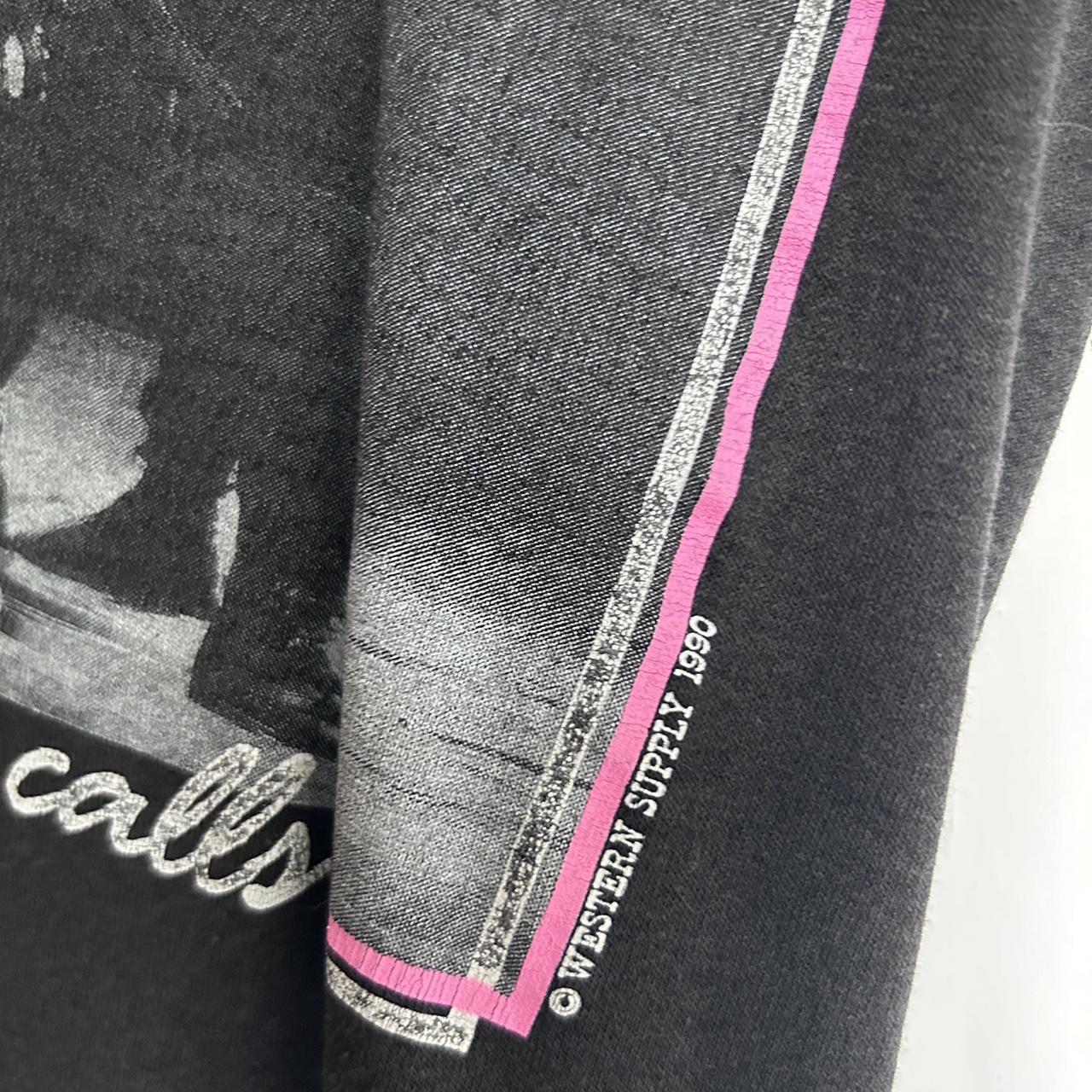 vintage Nasty Boys WWE wrestling single-stitch Depop