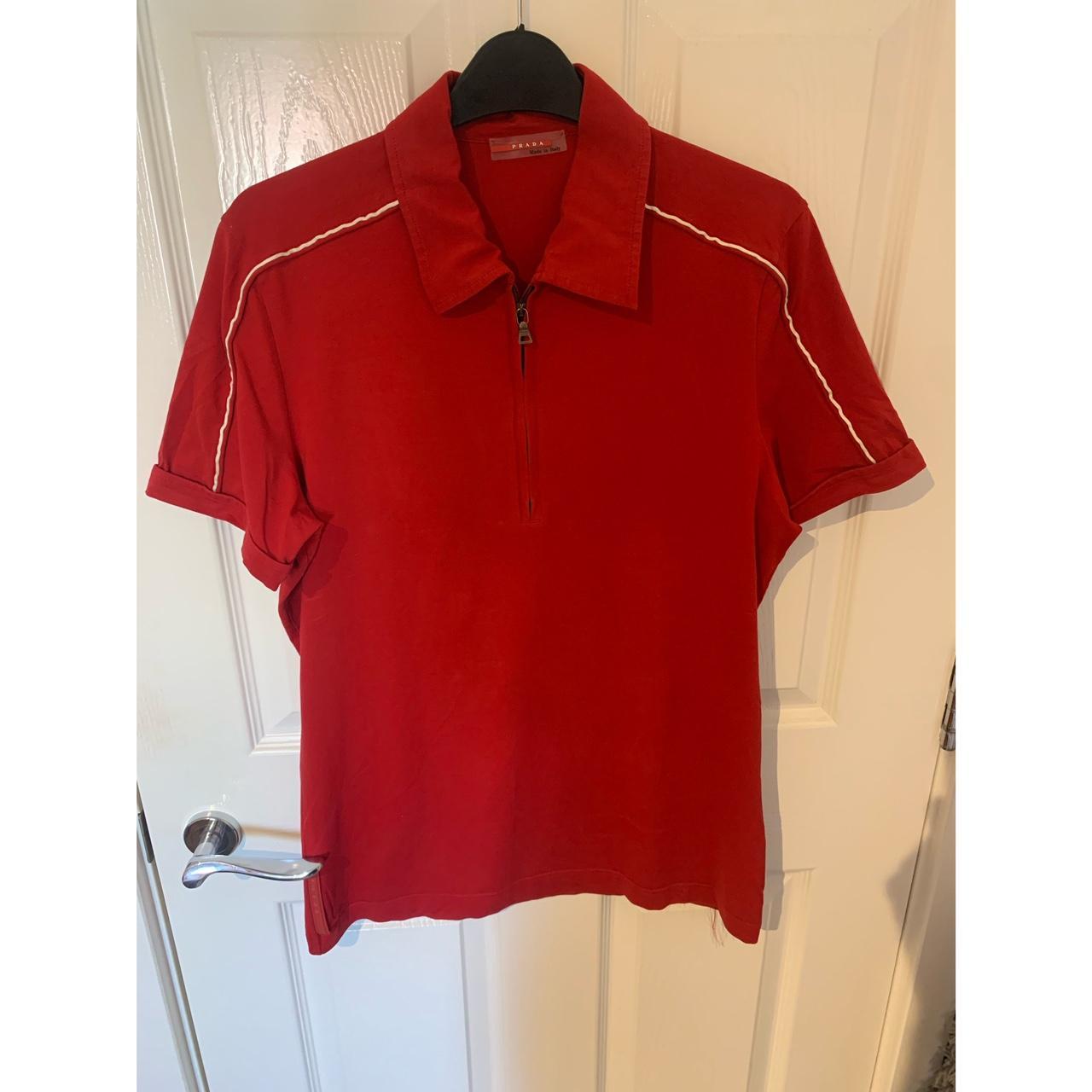 red prada polo