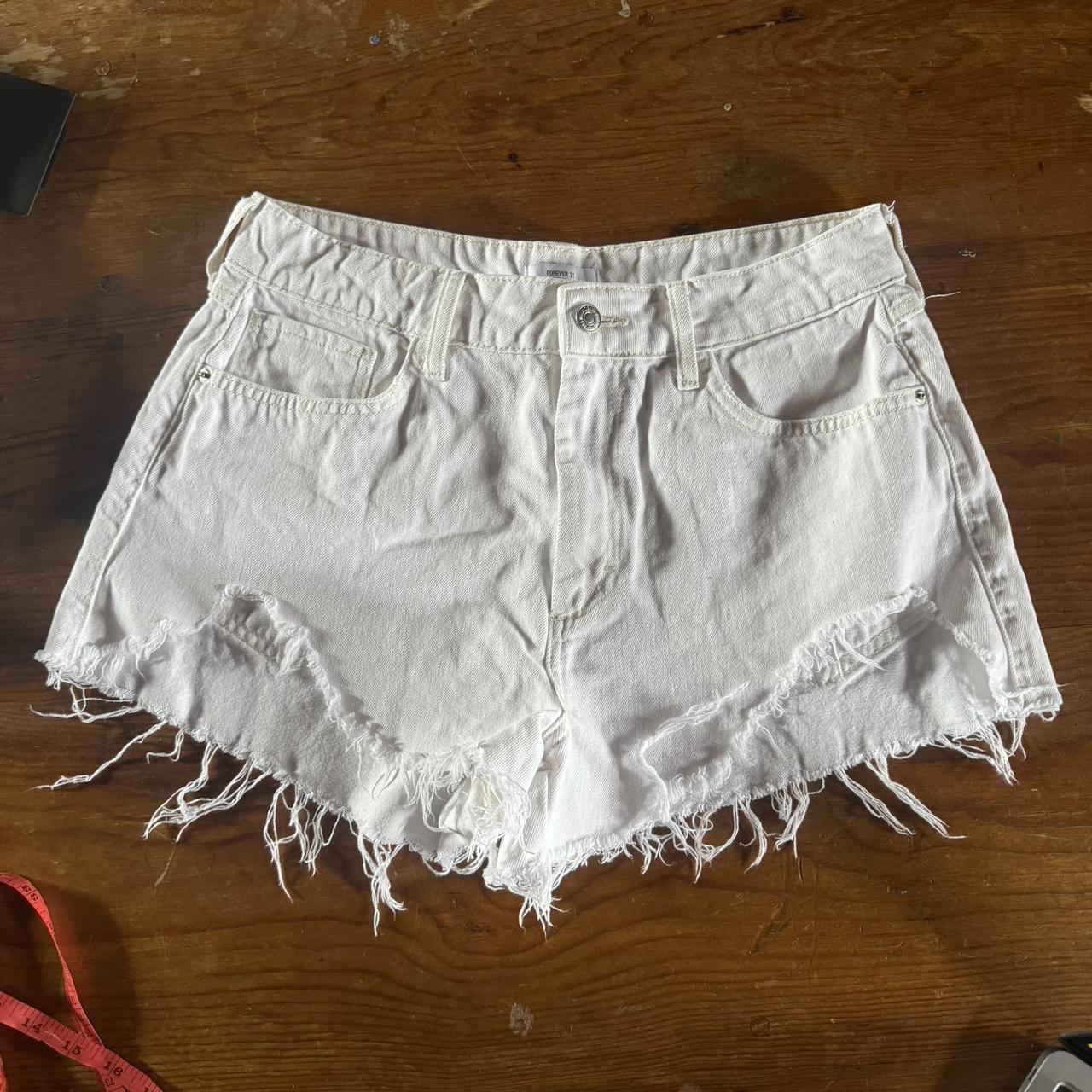 forever 21 premium denim high waisted Depop