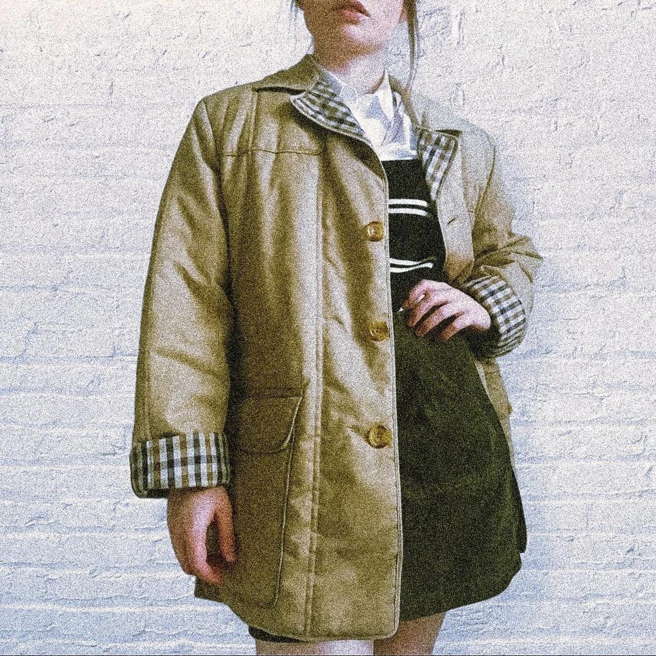 VINTAGE AQUASCUTUM LONDON COAT The perfect Depop