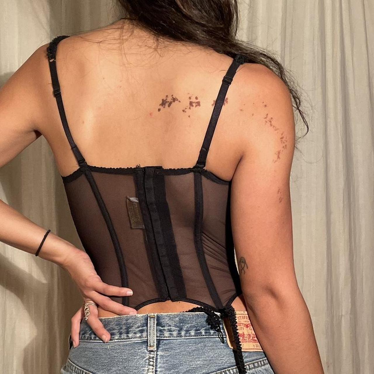 2019 Victoria's Secret sz M underwire corset style - Depop
