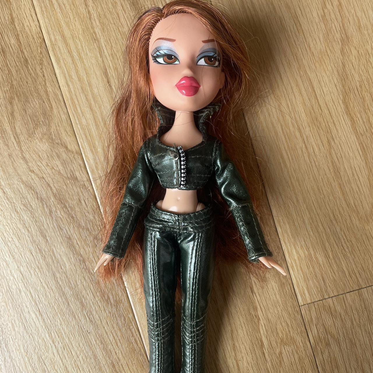 Rare Vintage Bratz Doll - Dynamite Meygan / Megan... - Depop