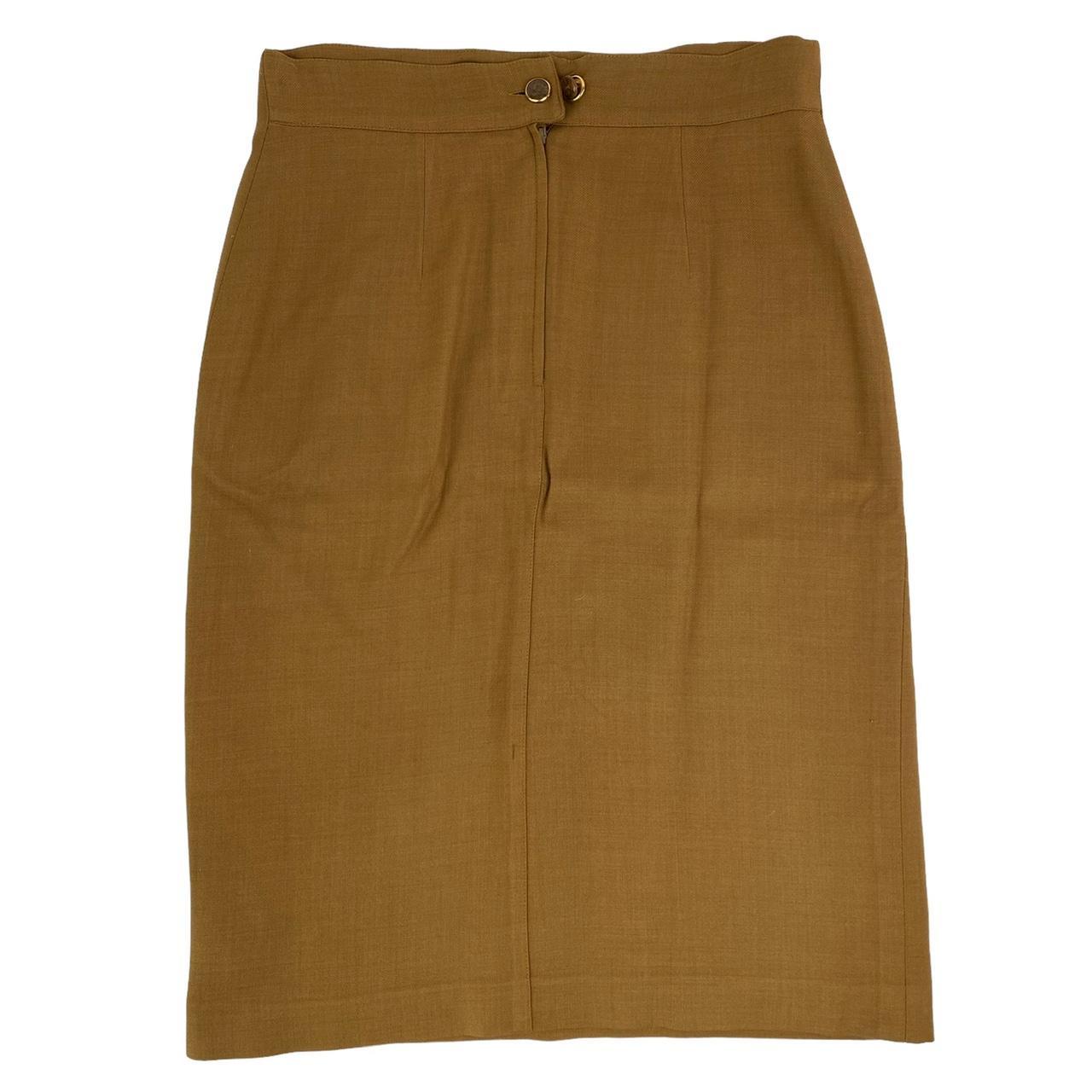 Max Mara Women's Brown Skirt