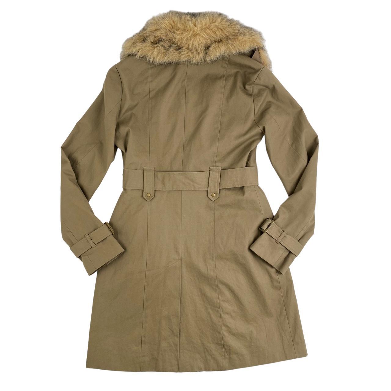 BB Dakota popular Trench Coat