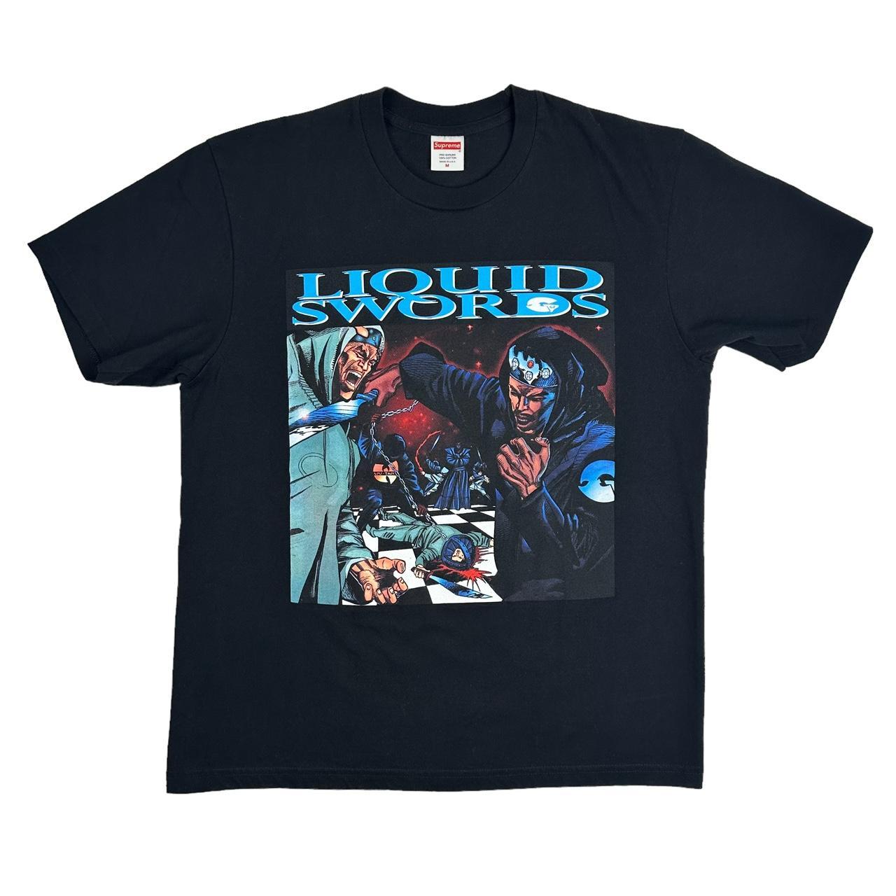 Liquid hotsell supreme tee