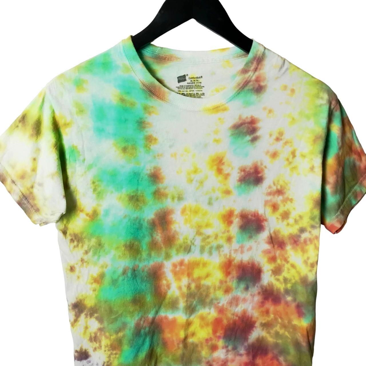 hanes tie dye t shirts