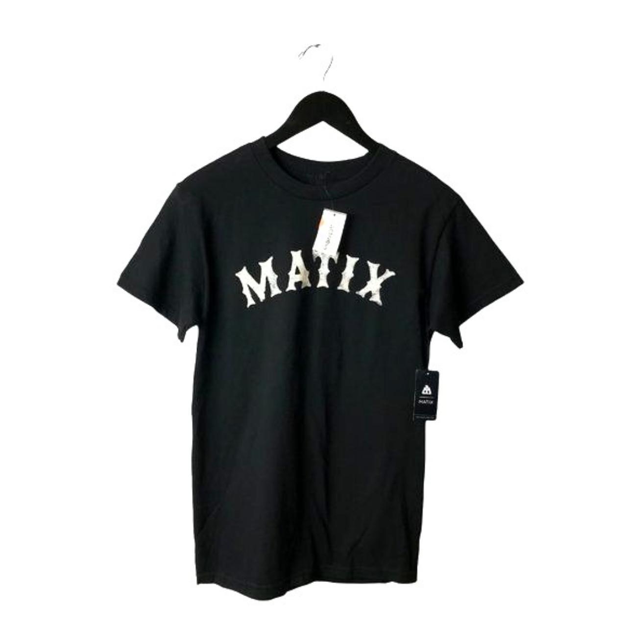 NEW Active Ride Shop T Shirt Matix Graphic Tee Short... - Depop