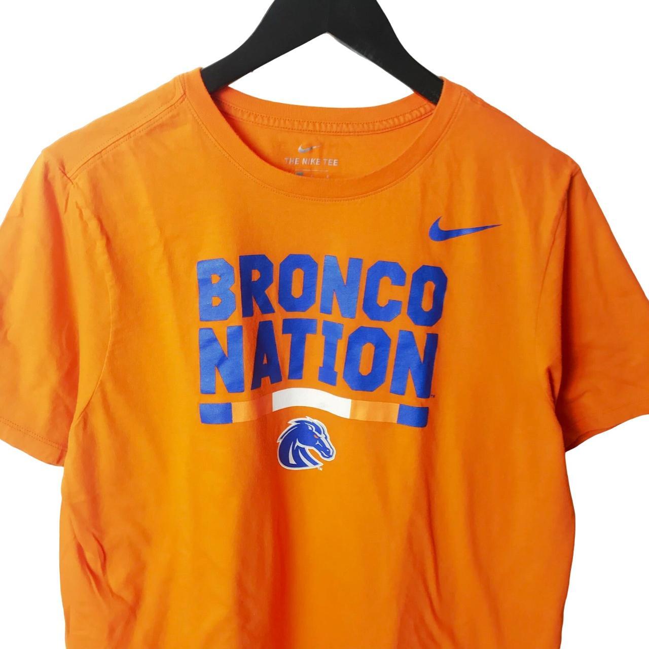 Bronco Nation Shirt 