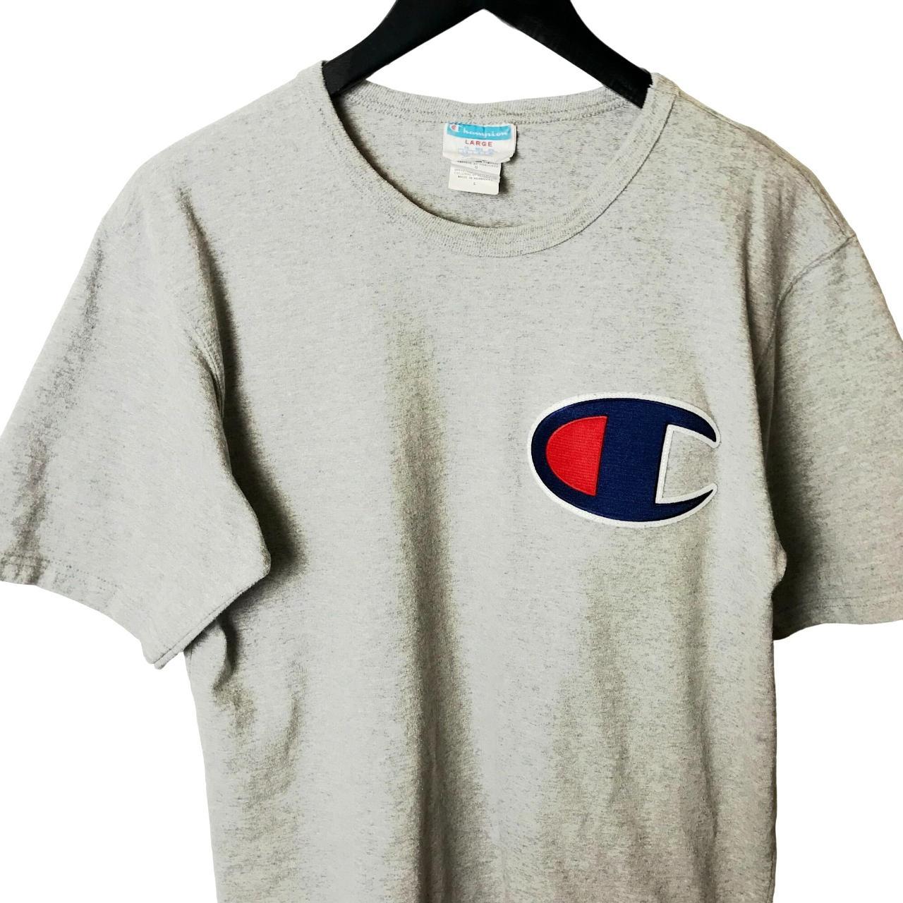 Champion gym cheap t shirt