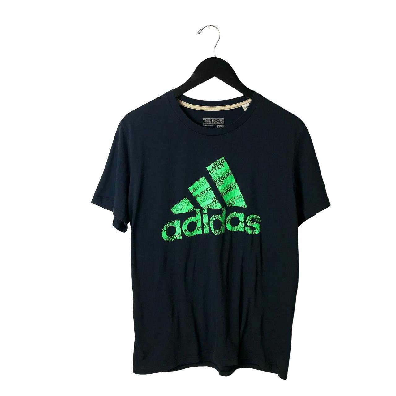 Adidas on hotsell the go tee