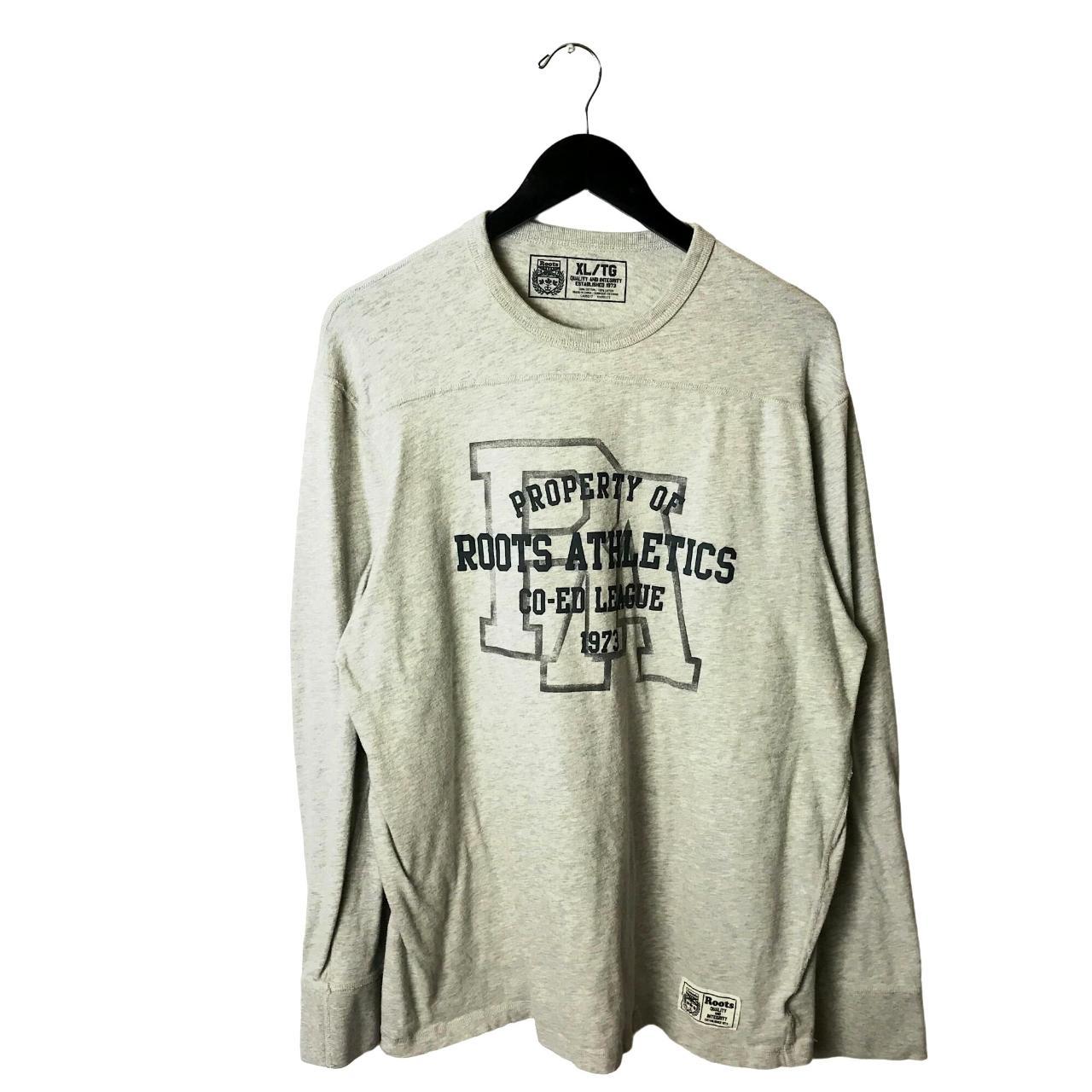 Roots sales athletics sweatshirt