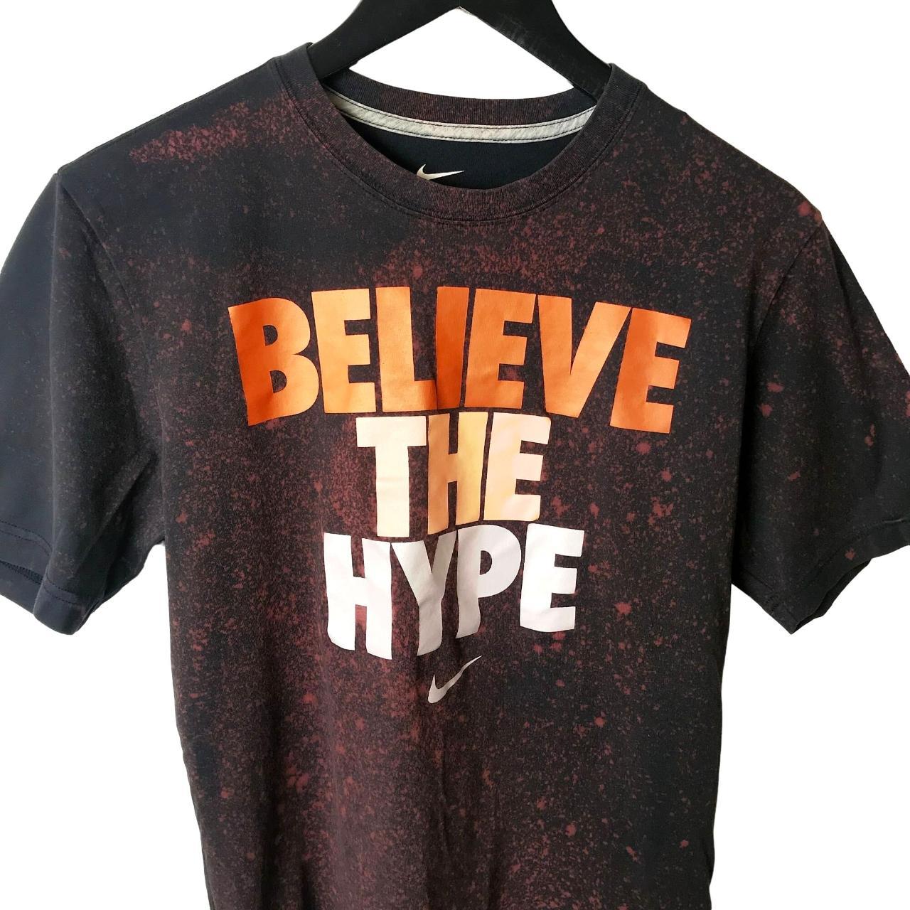 nike hype t shirt