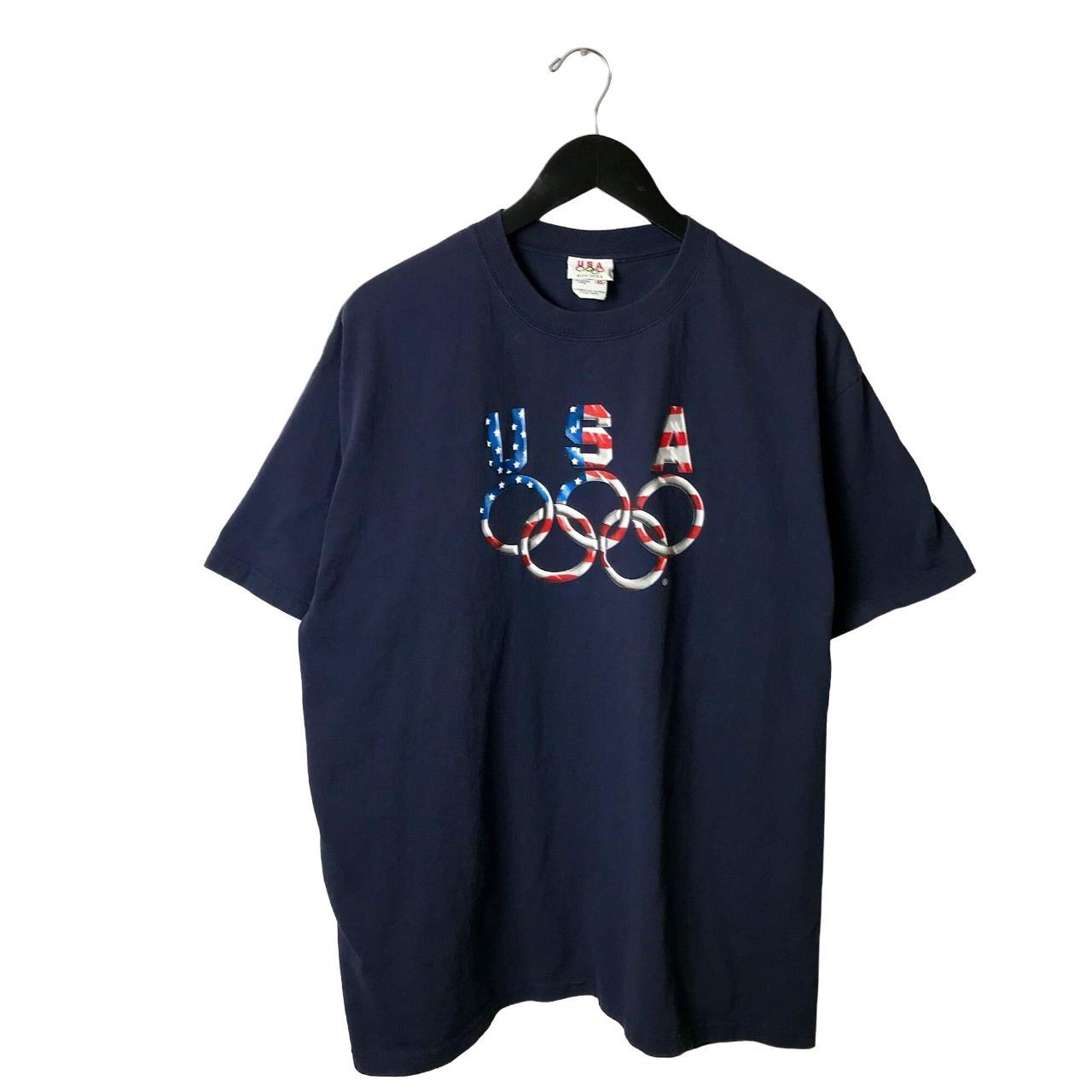 Vintage usa olympic shirt