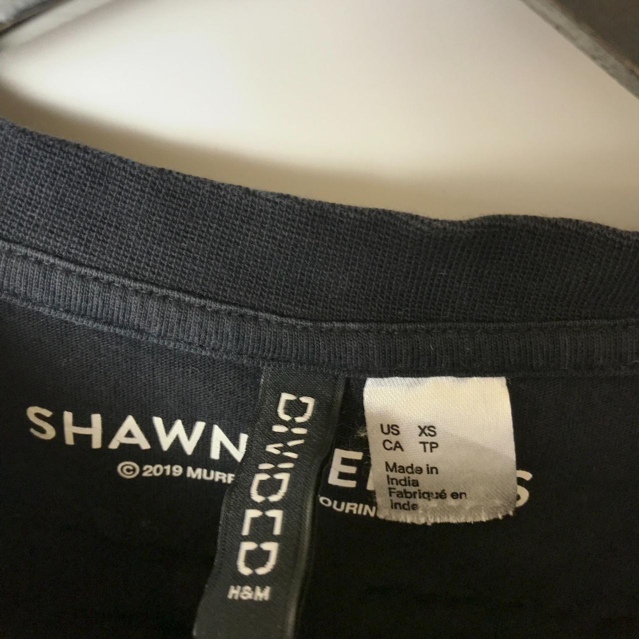 H&m shawn hotsell mendes merch