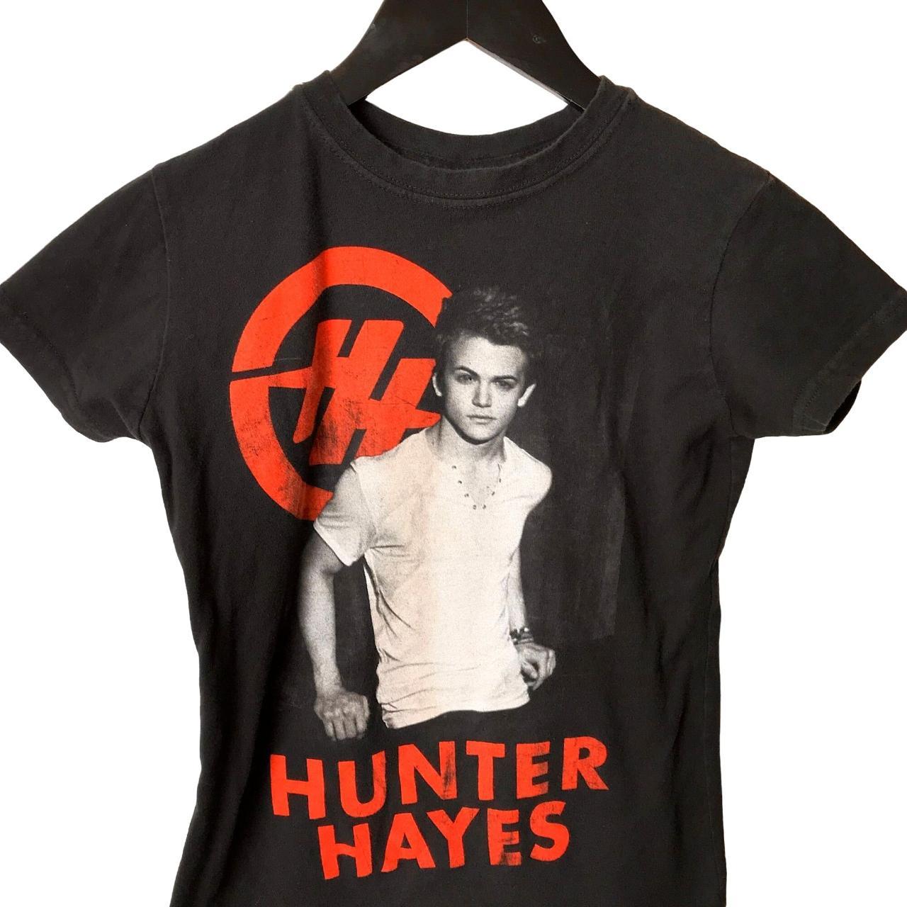 Hunter Hayes T Shirt American Singer Artist Music... - Depop