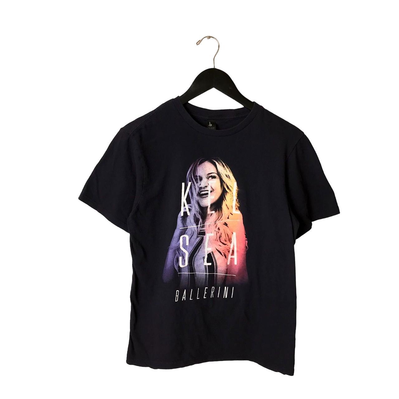 Kelsea Ballerini T Shirt American Country Pop Singer... Depop