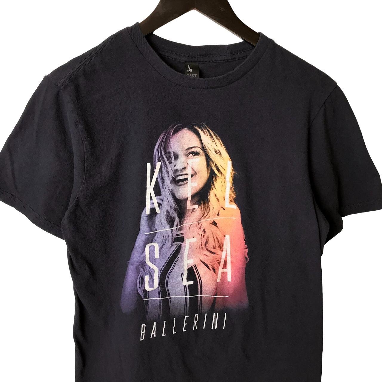 Kelsea Ballerini T Shirt American Country Pop Singer... Depop