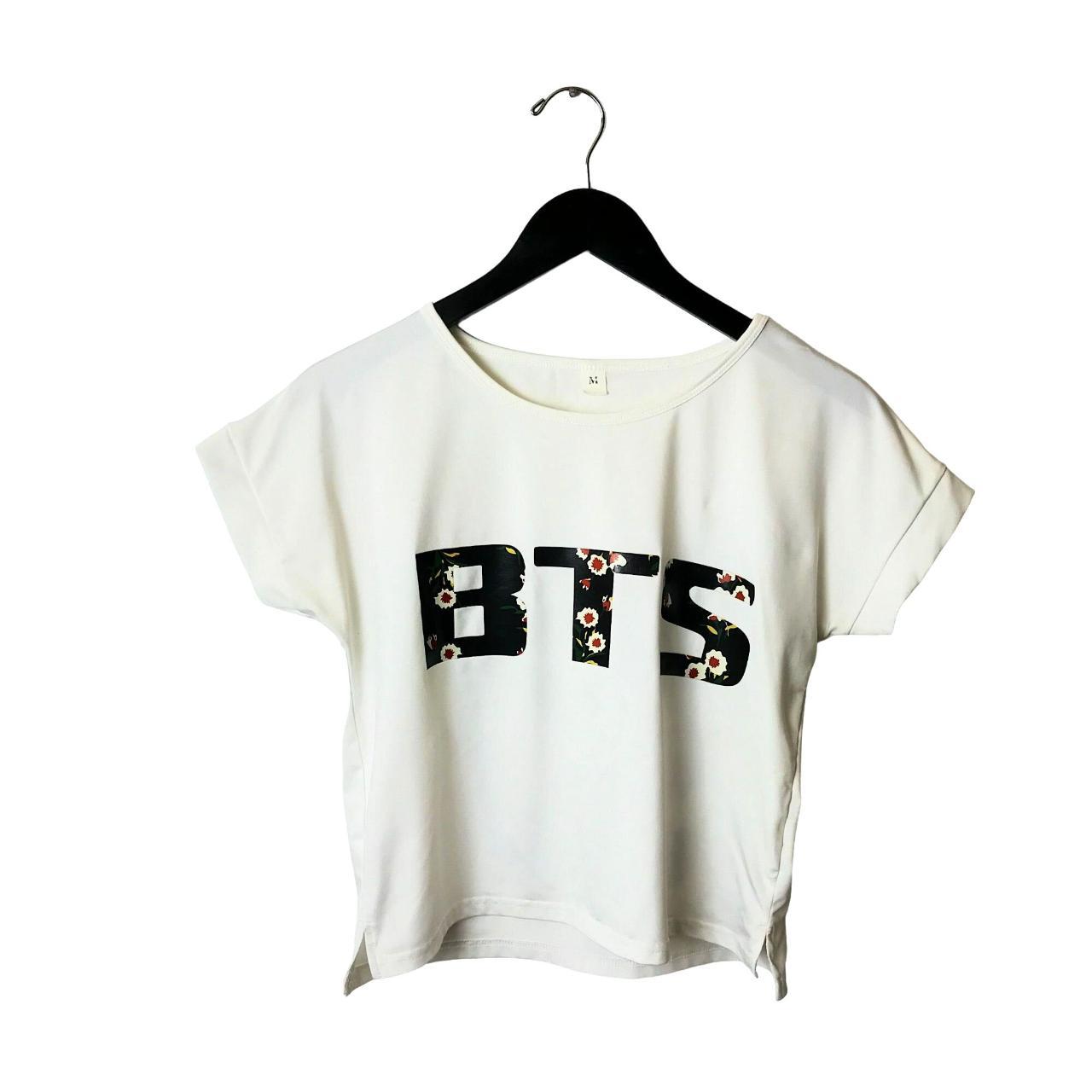 BTS Jung Kook T Shirt South Korean Singer Artist... - Depop