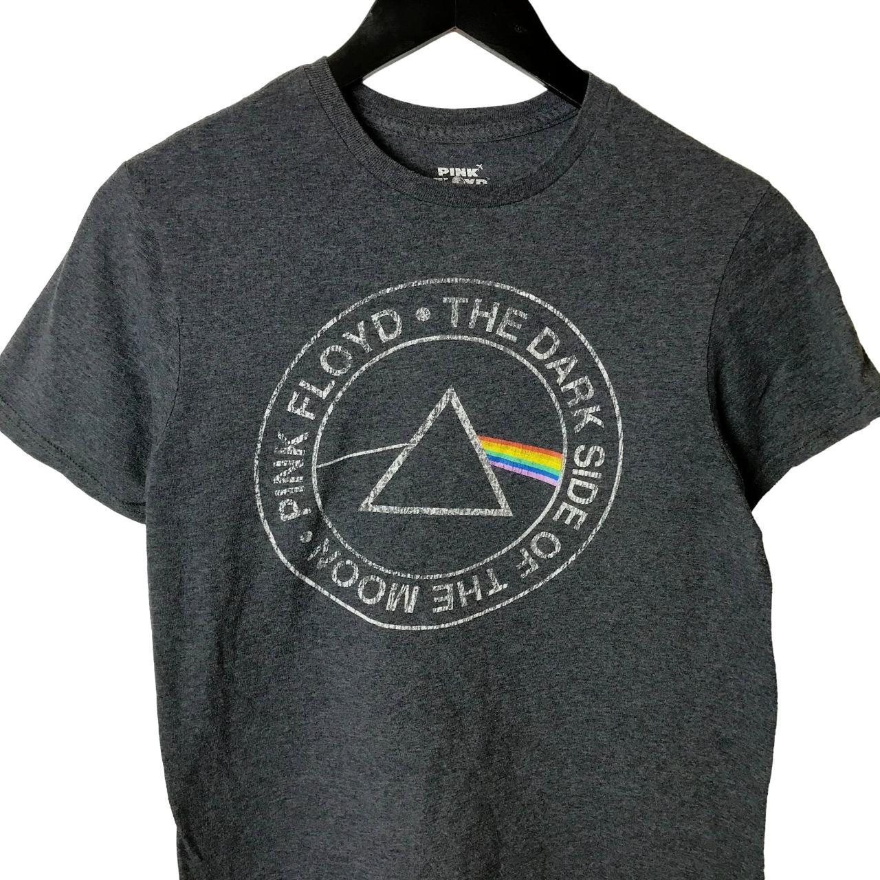 Logo Rainbow, Pink Floyd T-Shirt