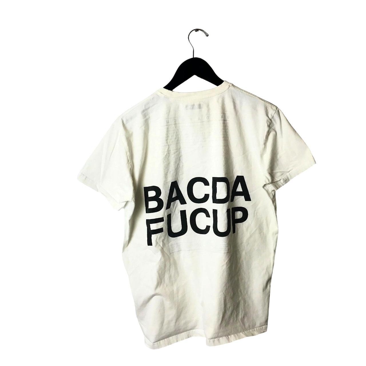 T-Post Bacdafucup T Shirt Album Music Hip Hop - Depop