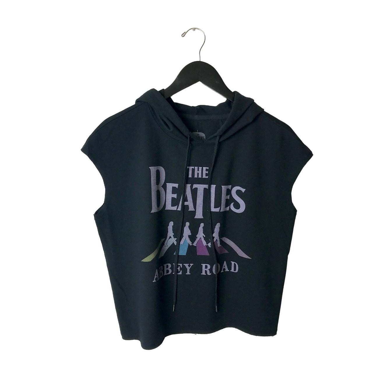 Vintage the Beatles Band Abbey Road Sweatshirt Medium the Beatles