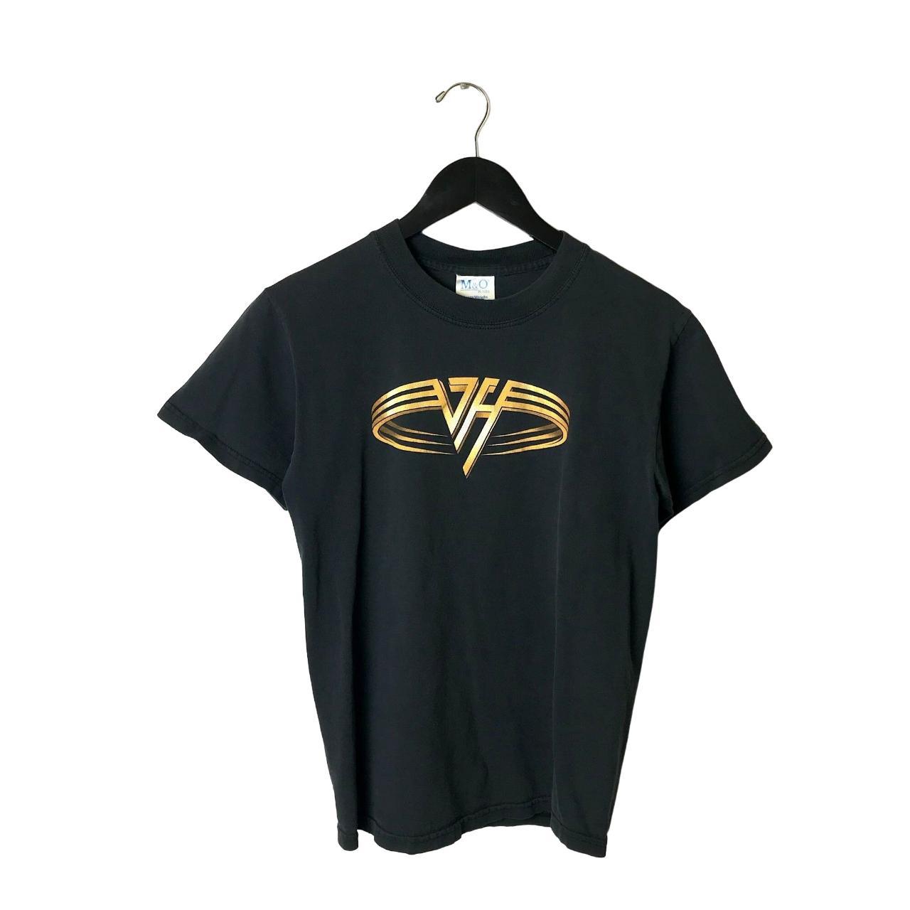 men's van halen t shirt