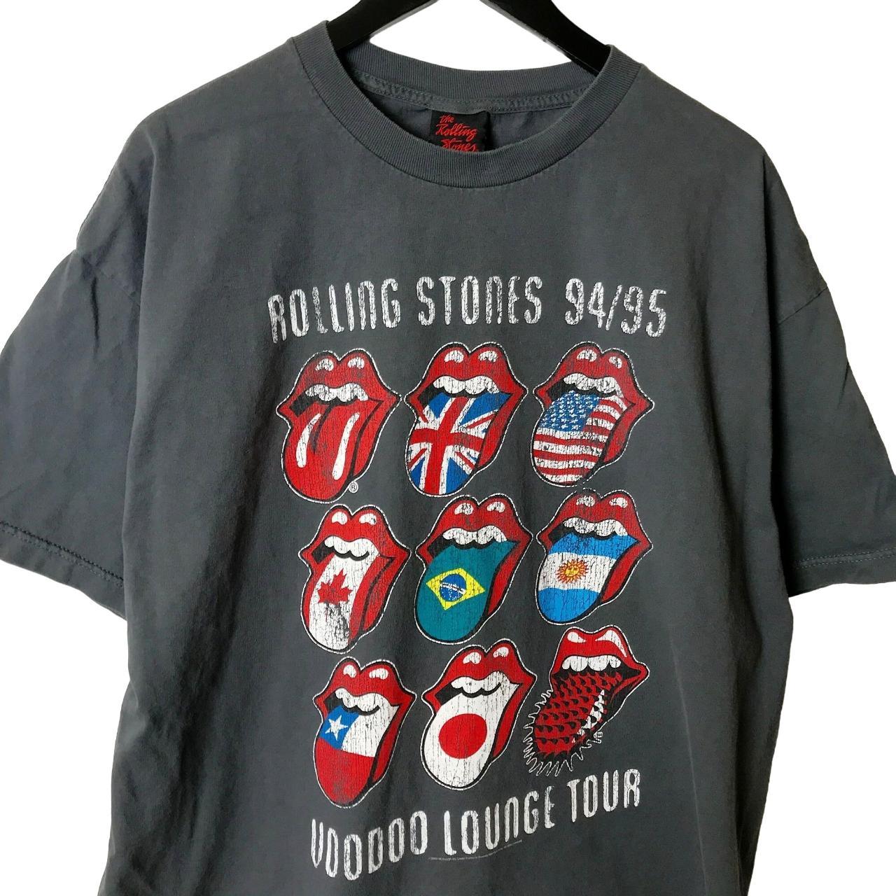 VINTAGE 00s THE ROLLING STONES TEE-