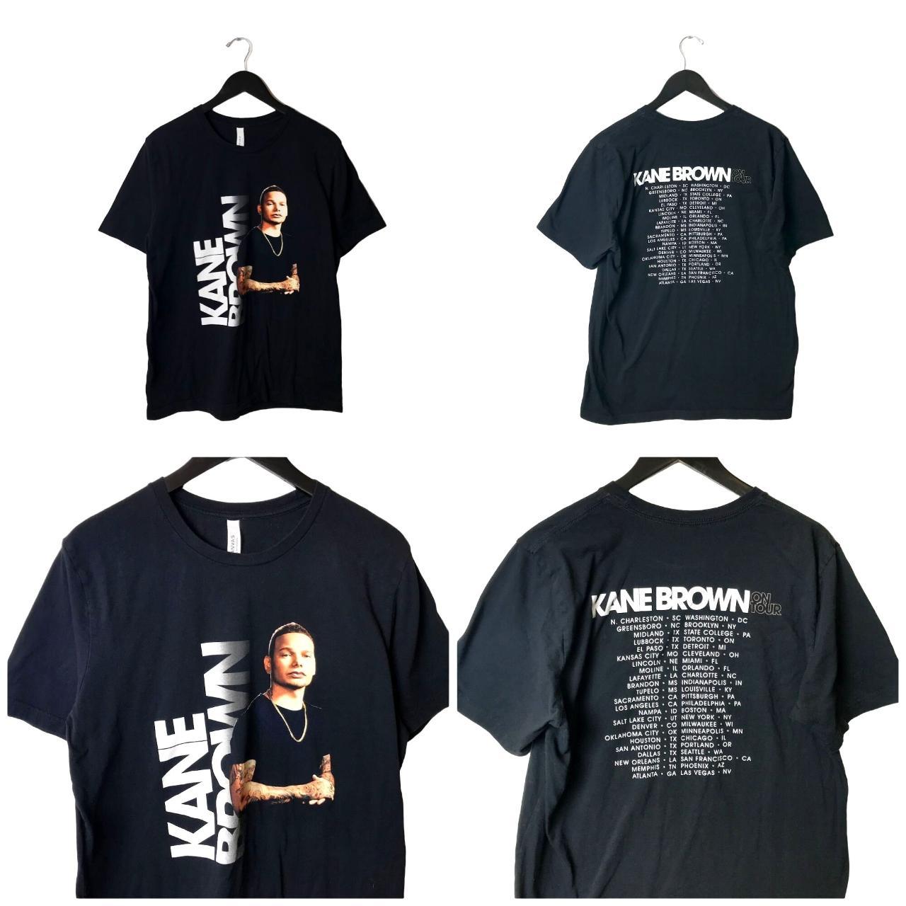 NY/LA BLACK - T-SHIRT