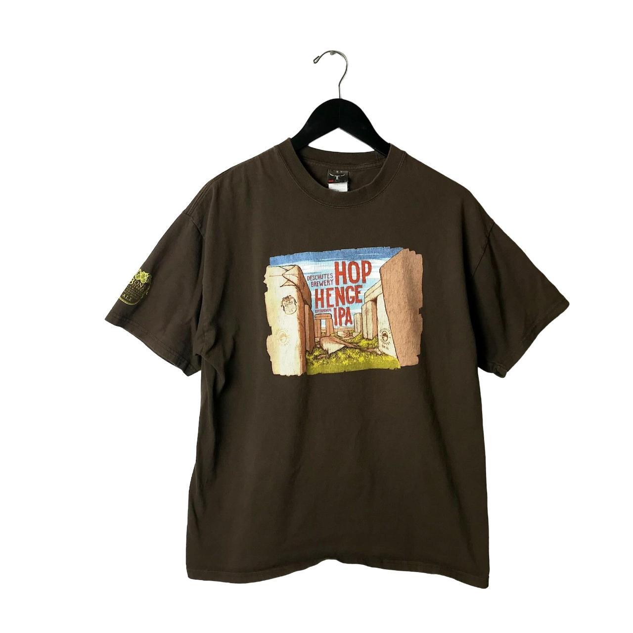 Deschutes brewery hot sale t shirts