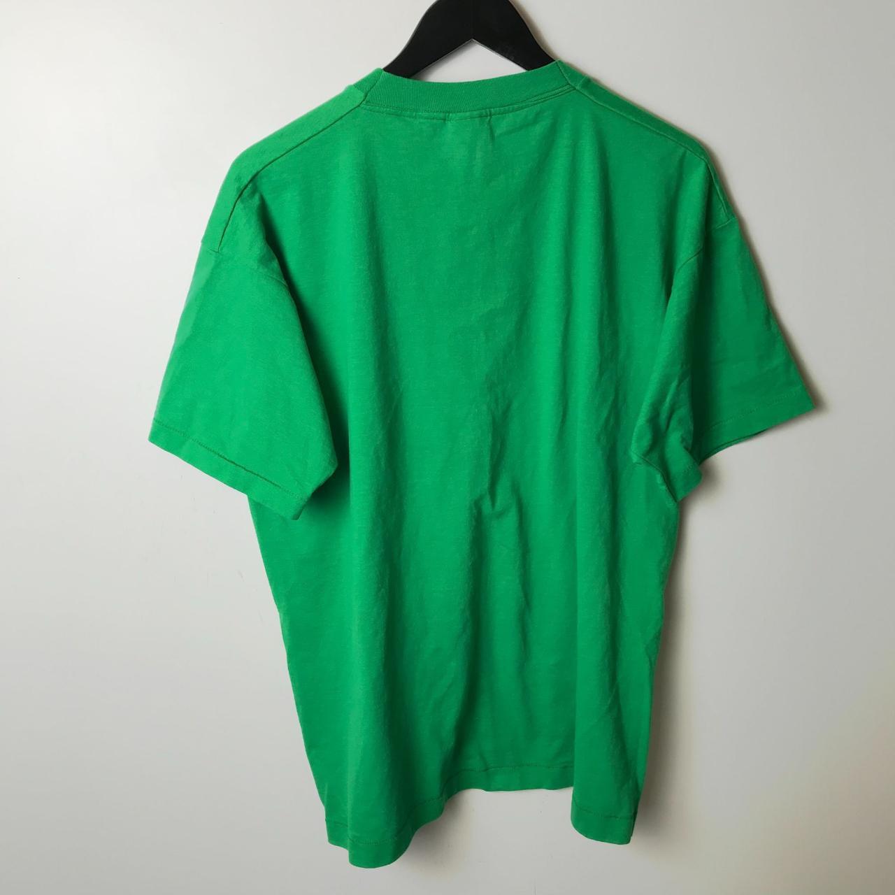 90s Vintage Camp TLC T Shirt Single Stitch USA... - Depop