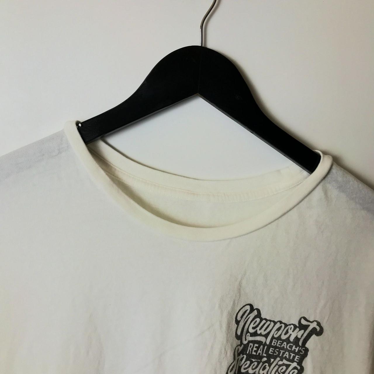 Team O'Neill T Shirt Four Leaf Clover Single Stitch... - Depop