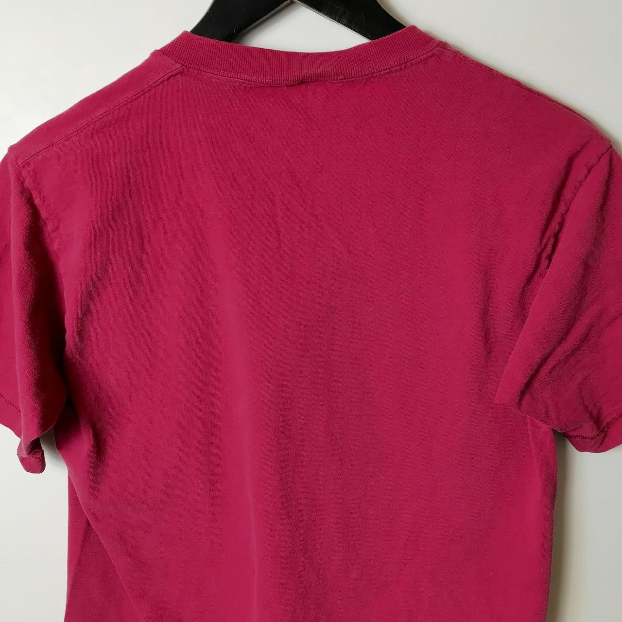 Vintage T Shirt Single Stitch Classic Plain Minimal... - Depop