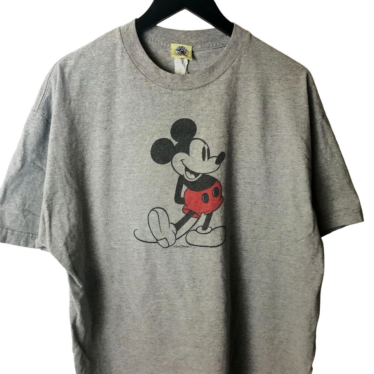 Vintage Mickey & Co T Shirt Rare Tag Cartoon Mascot... - Depop