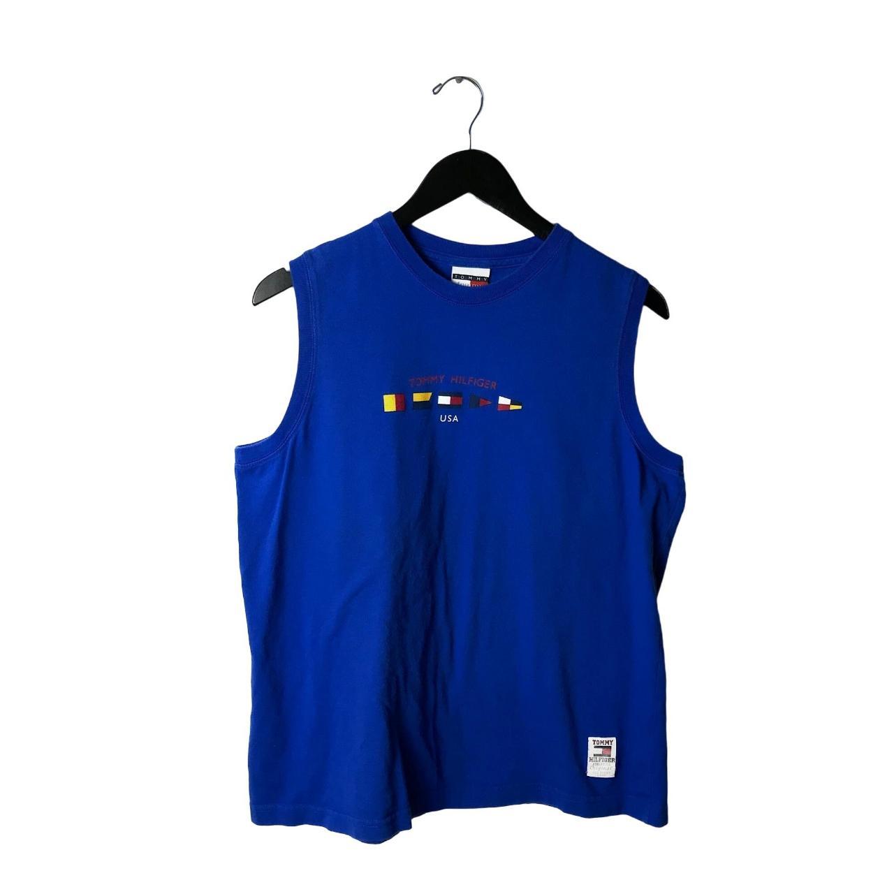 Tommy on sale sport vest