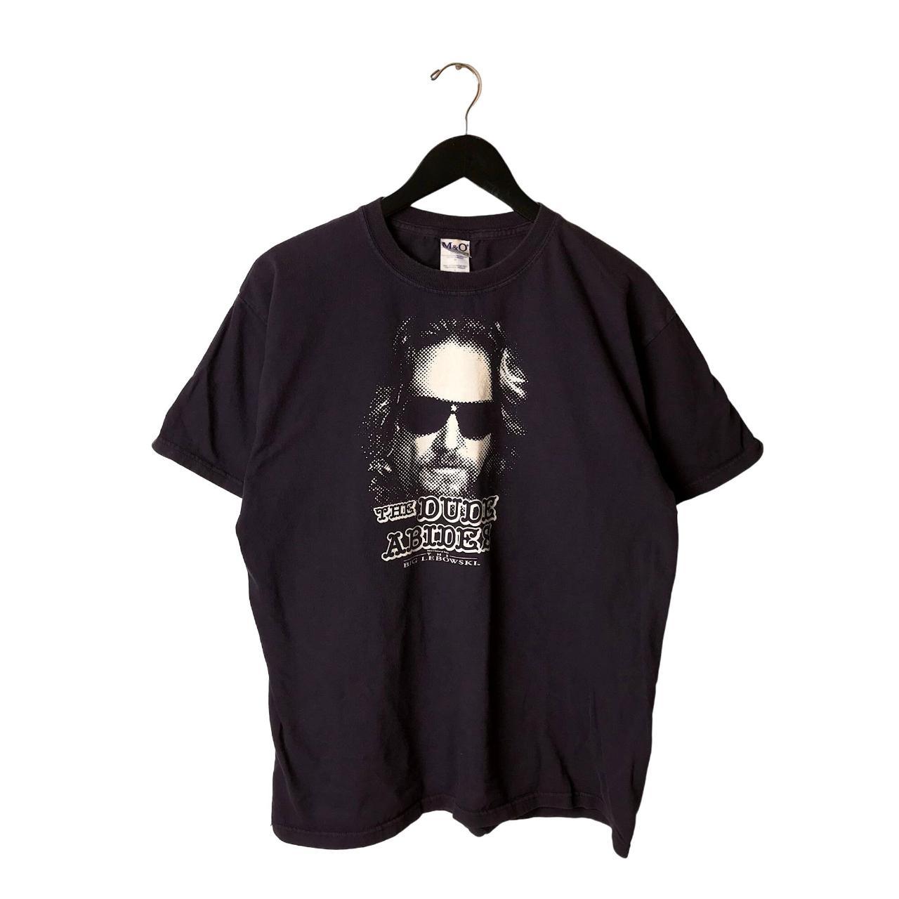00s Big Lebowski the dude Tシャツ Vintage-