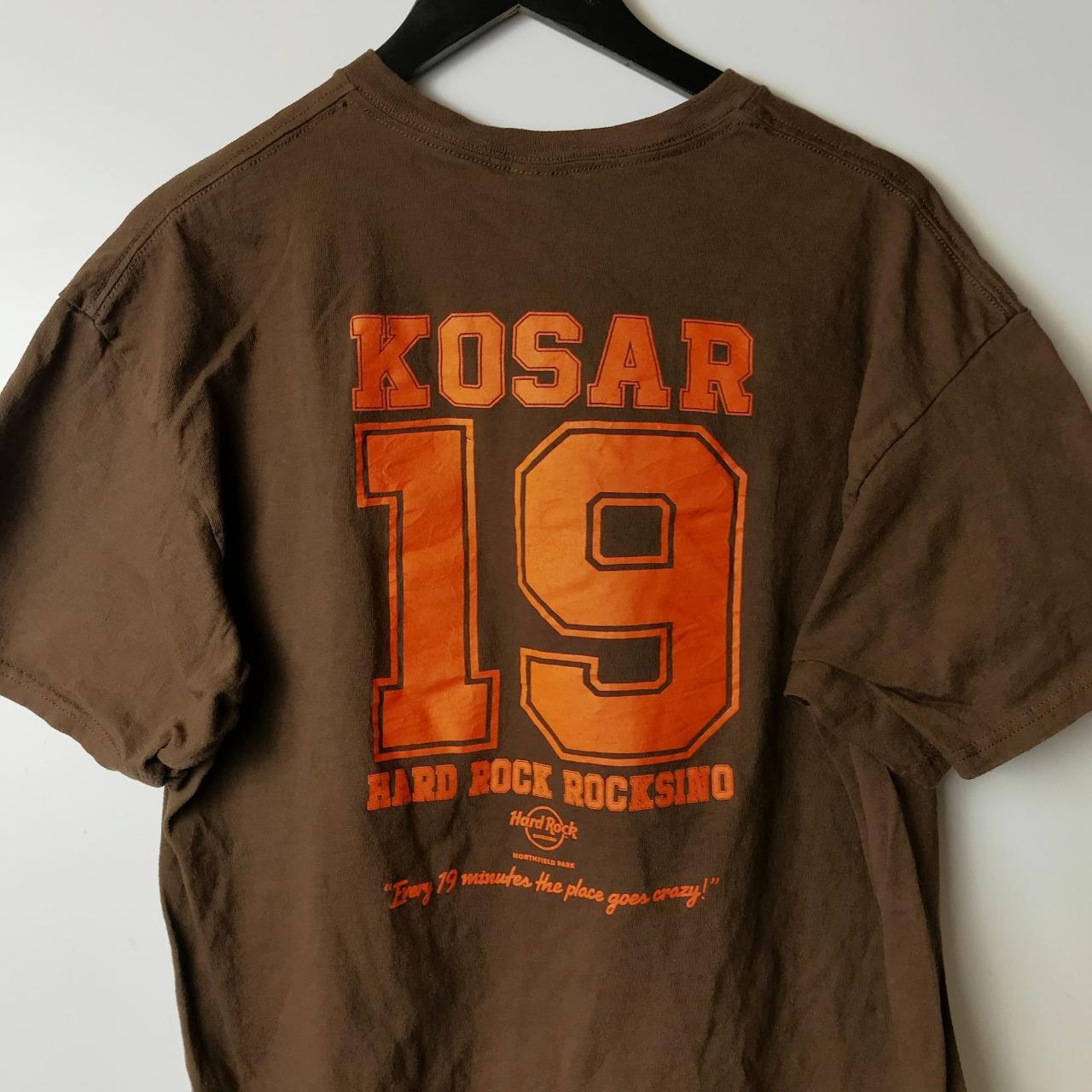 Vintage Logo 7 Bernie Kosar Jersey!! New without - Depop