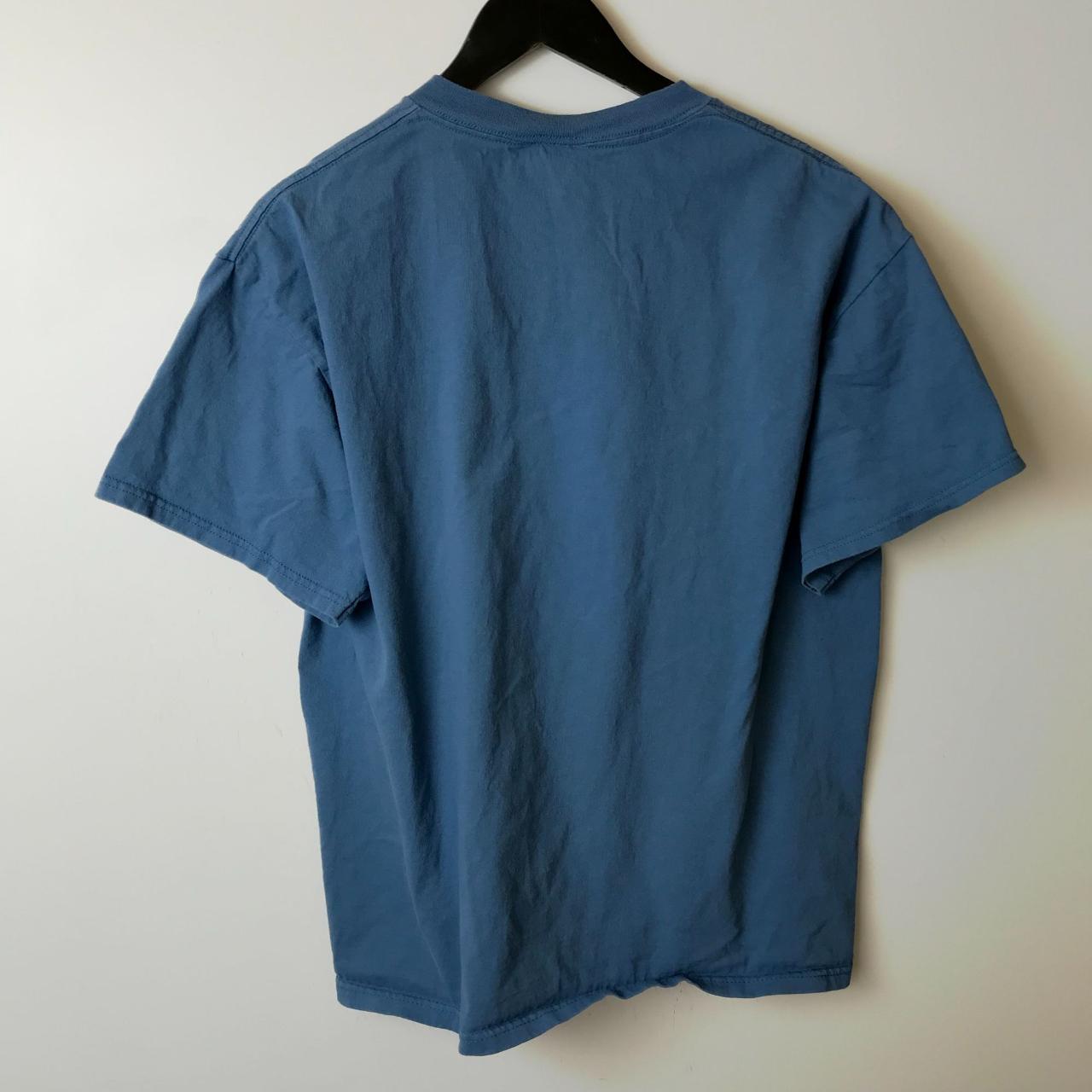 90s Vintage Delta Propellerhead Skate T Shirt Upside... Depop