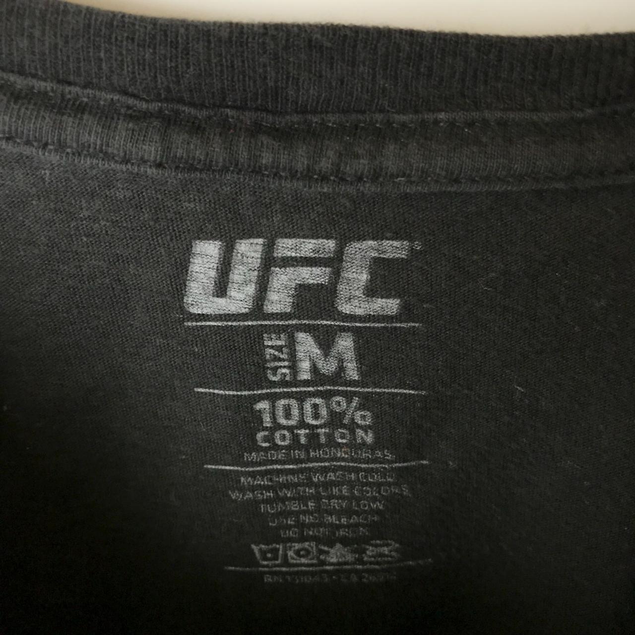2016 UFC 200 Cain Velasquez Brown Pride T Shirt 00s... - Depop
