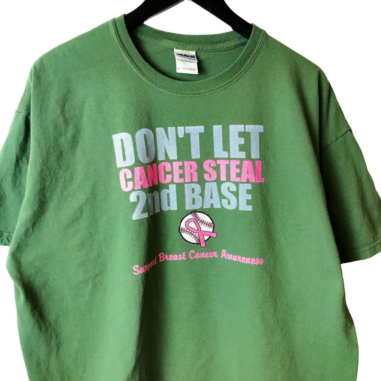 Gildan Breast Cancer Washington Commanders Graphic - Depop