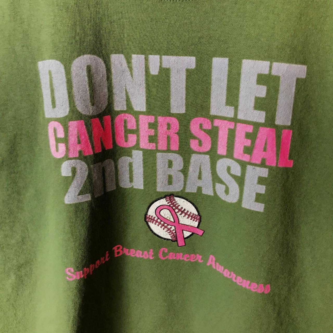 Gildan Breast Cancer Washington Commanders Graphic - Depop