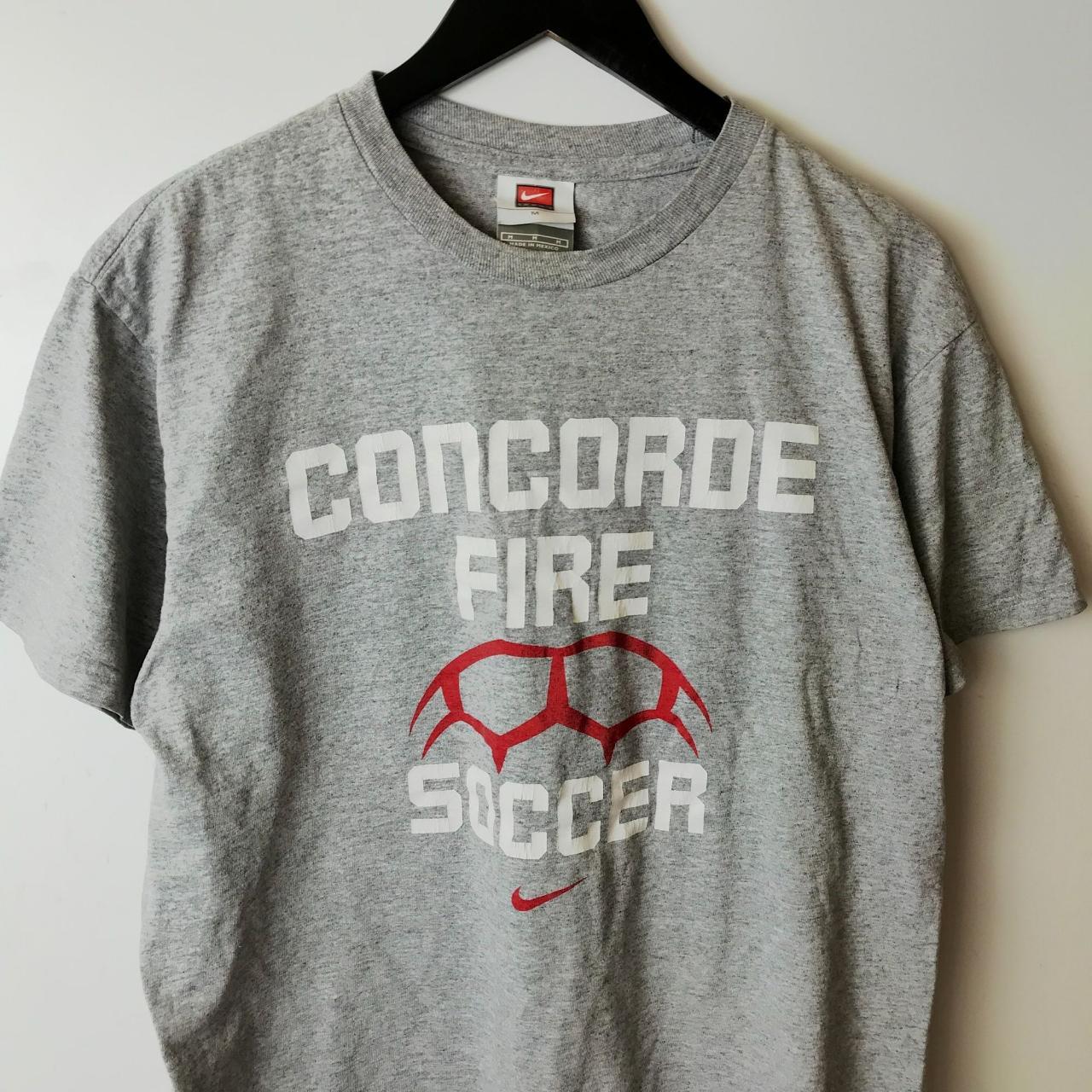 Nike Women's Concorde Fire T-Shirt