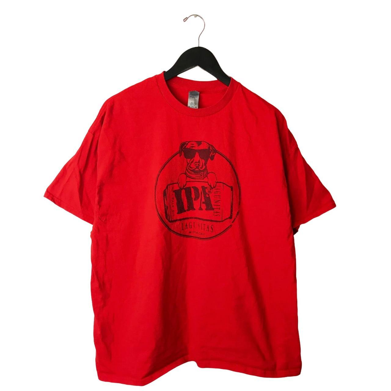 Lagunitas ipa 2024 t shirt