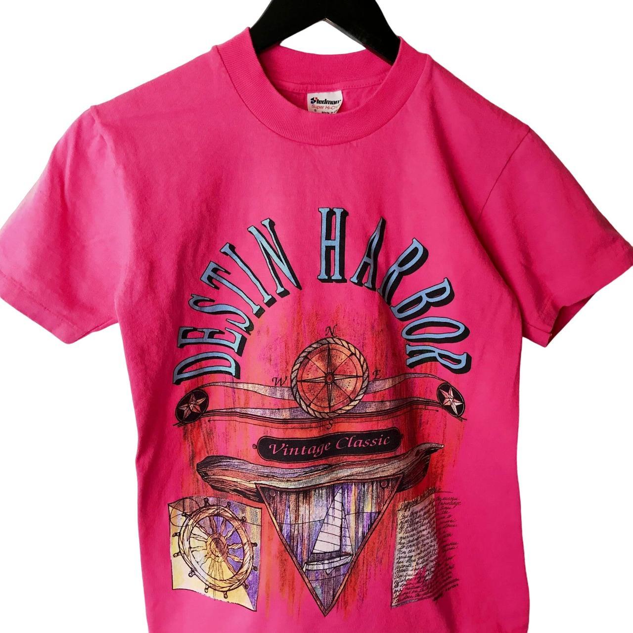 Vintage Women's T-Shirt - Pink - S