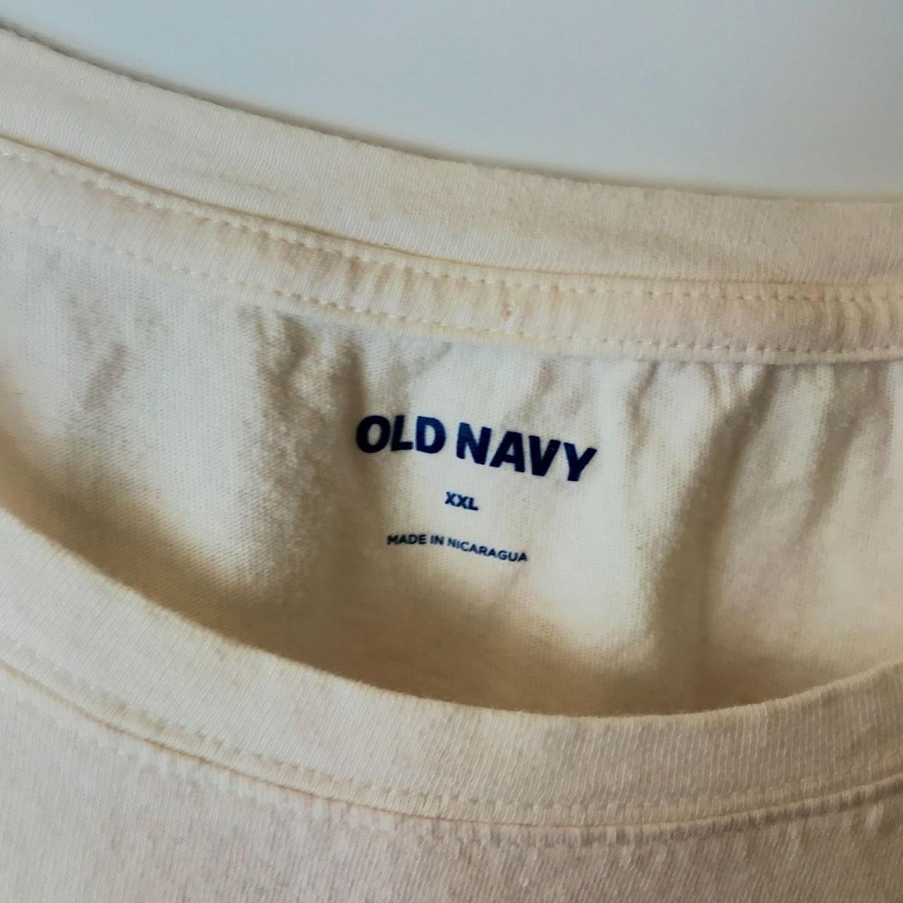 Run DMC Crop Top Shirt Womens White 2XL XXL Hip Hop... Depop