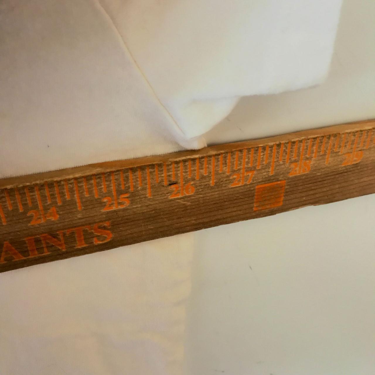 Run DMC Crop Top Shirt Womens White 2XL XXL Hip Hop... Depop