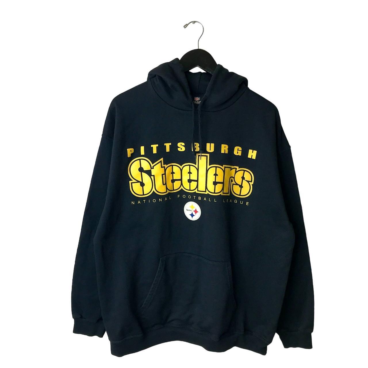 Vintage NFL Team Apparel Hoodie 