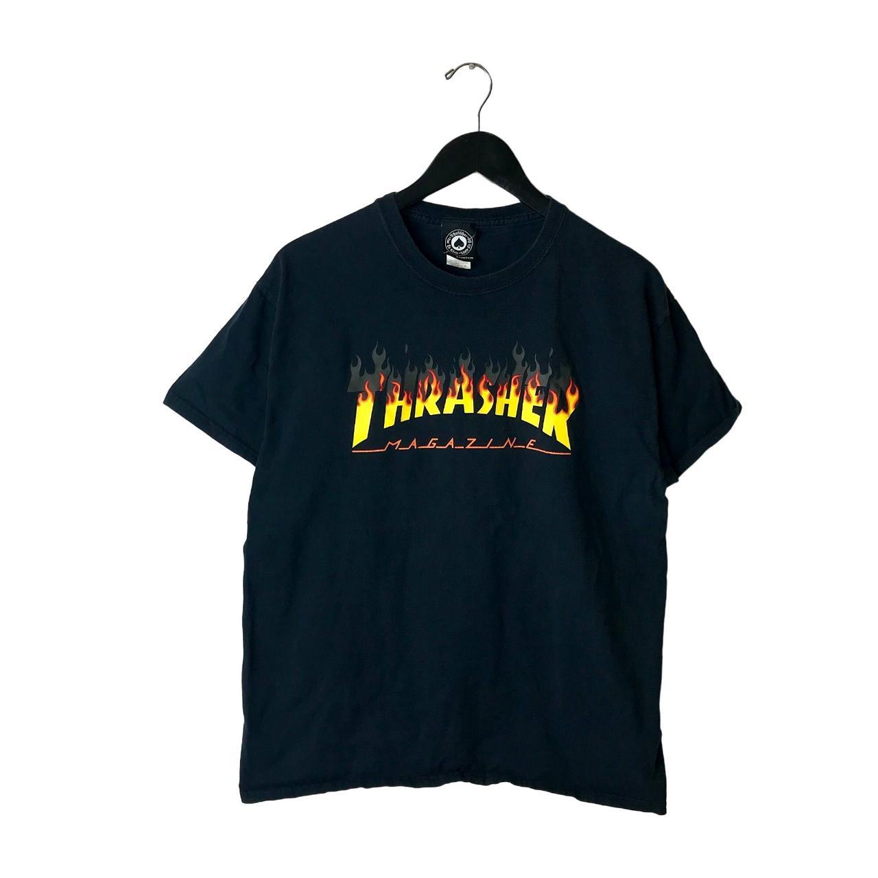 Thrasher bbq outlet t